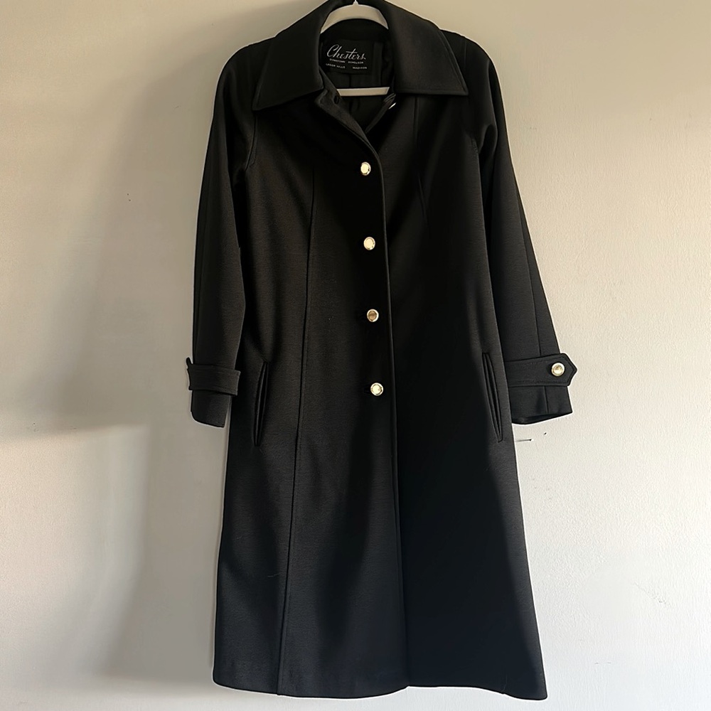 Nashville History - Vintage Trench Coat